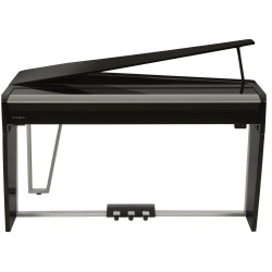 Dexibell VIVO H10MG Black Polished