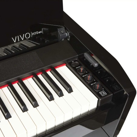 Dexibell VIVO H10MG Black Polished