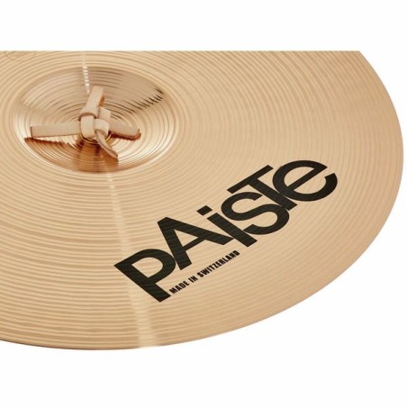 Paiste Alpha 16" Concert Cymbals