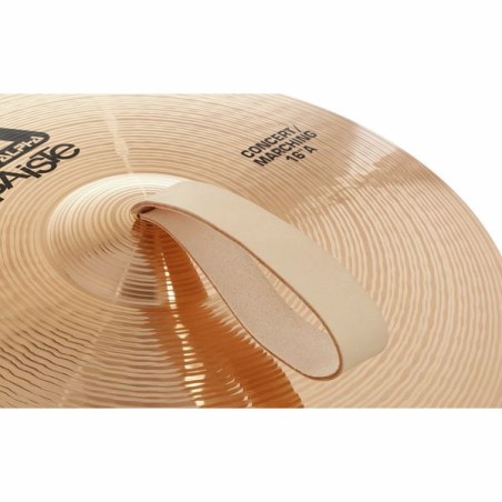 Paiste Alpha 16" Concert Cymbals