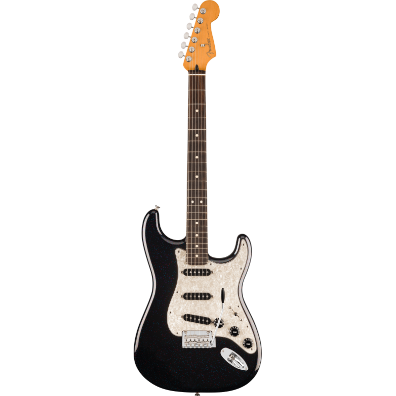 Fender 70th Anniversary Player Stratocaster RW Nebula Noir