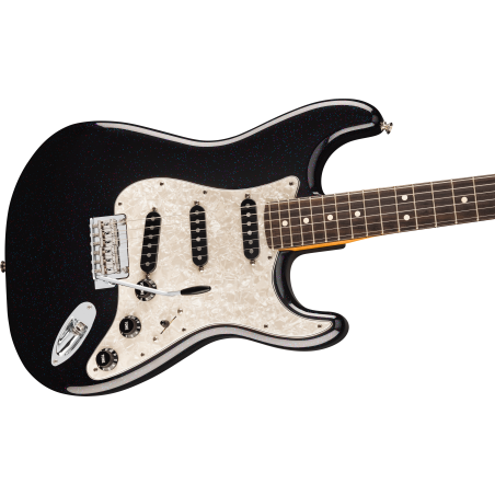 Fender 70th Anniversary Player Stratocaster RW Nebula Noir