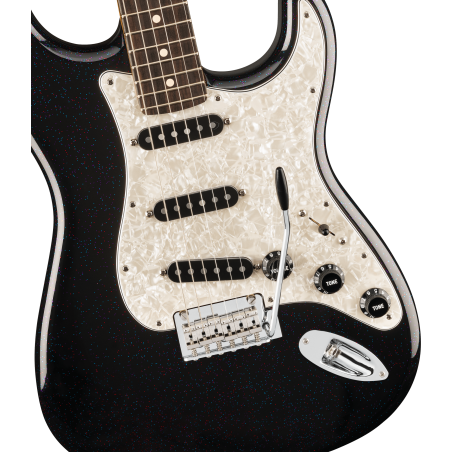 Fender 70th Anniversary Player Stratocaster RW Nebula Noir