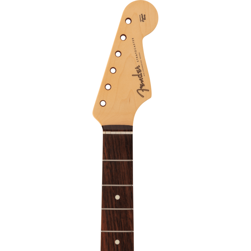 Fender Made in Japan Traditional II 60's Stratocaster Neck Rosewood