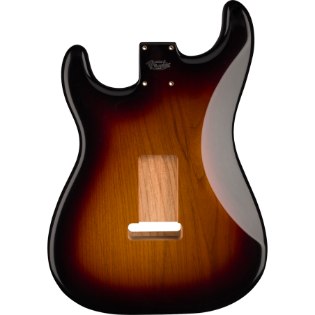 Fender Classic Series 60's Stratocaster SSS Alder Body 3-Color Sunburst