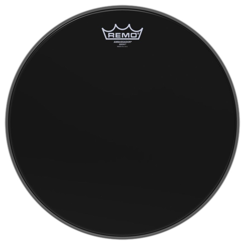 REMO Ambassador Ebony 15" ES-0015-00