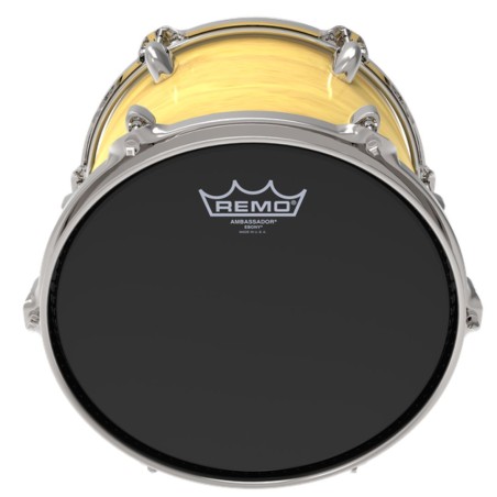 REMO Ambassador Ebony 15" ES-0015-00
