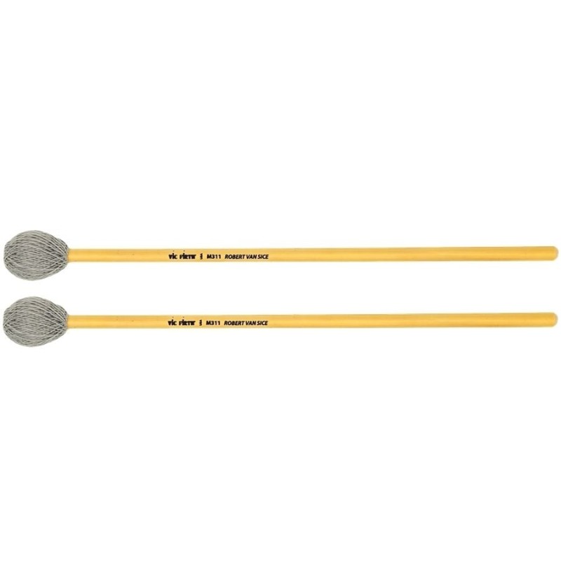 VIC FIRTH PVF M311 Robert Van Sice Keyb-vib-soft