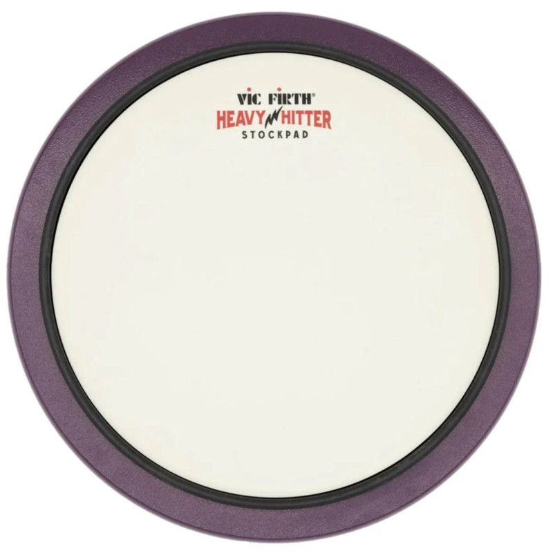 Vic Firth PVF HHPSLR Heavy Hitter Slimpad With Rim