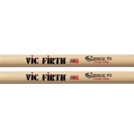 Vic Firth MS6CO Corpsmaster Snare Sticks