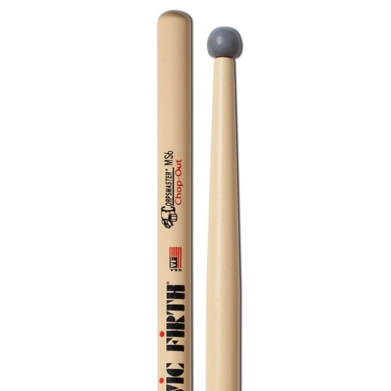 Vic Firth MS6CO Corpsmaster Snare Sticks