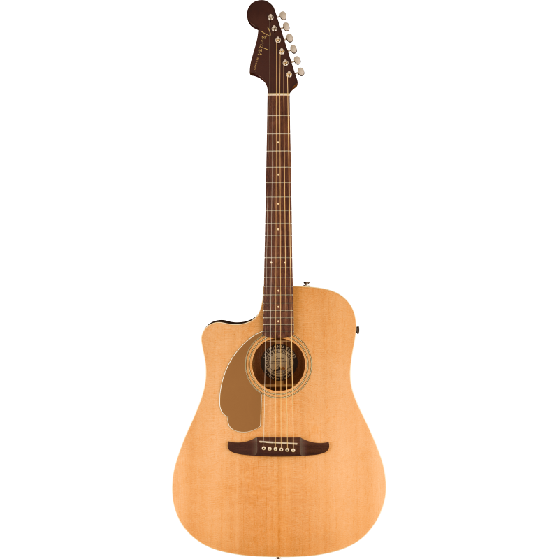 Fender Redondo Player Left-Handed WN Natural