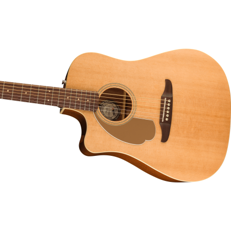 Fender Redondo Player Left-Handed WN Natural