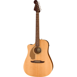 Fender Redondo Player Left-Handed WN Natural