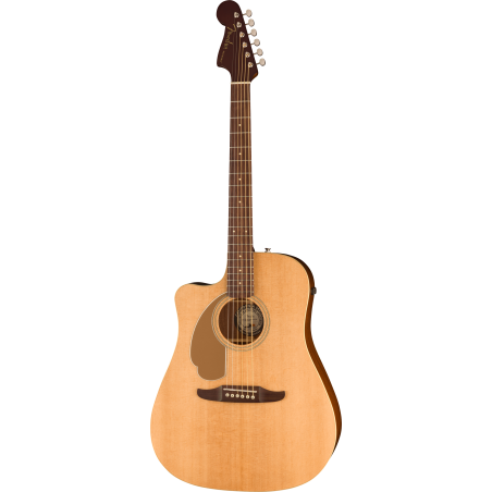 Fender Redondo Player Left-Handed WN Natural