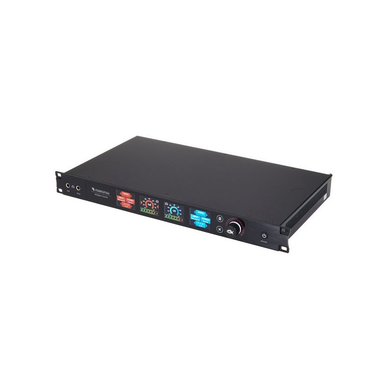 Ferrofish A32 Pro Dante Multimode