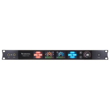 Ferrofish A32 Pro Dante Multimode