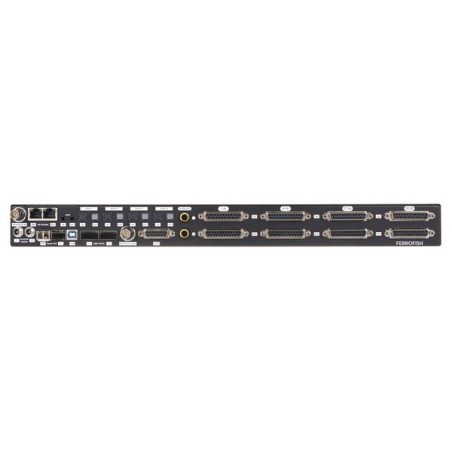 Ferrofish A32 Pro Dante Multimode