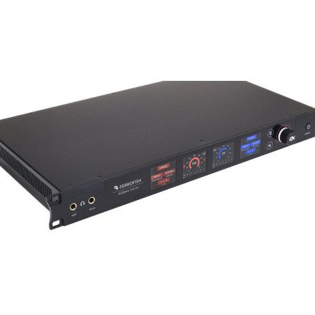 Ferrofish A32 Pro Dante Multimode