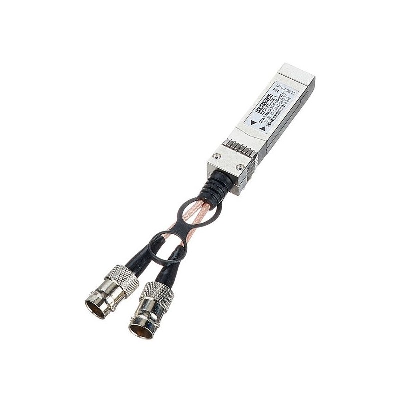 Ferrofish SFP Module Coax