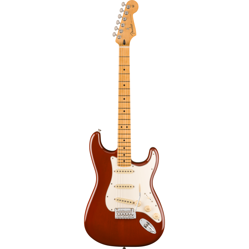Fender Player II Stratocaster MN Transparent Mocha Burst
