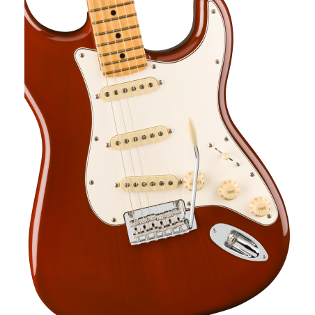 Fender Player II Stratocaster MN Transparent Mocha Burst