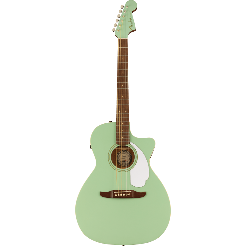 Fender Newporter Player WN Surf Green