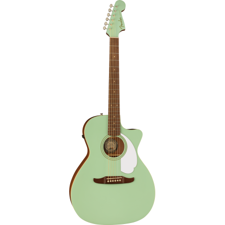 Fender Newporter Player WN Surf Green