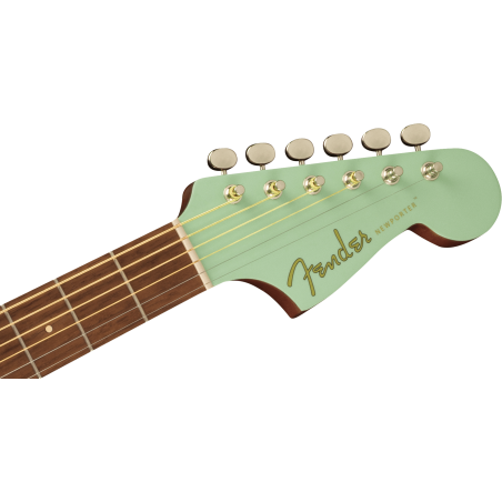 Fender Newporter Player WN Surf Green