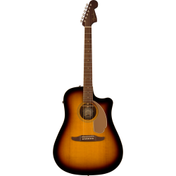 Fender Redondo Player WN Sunburst
