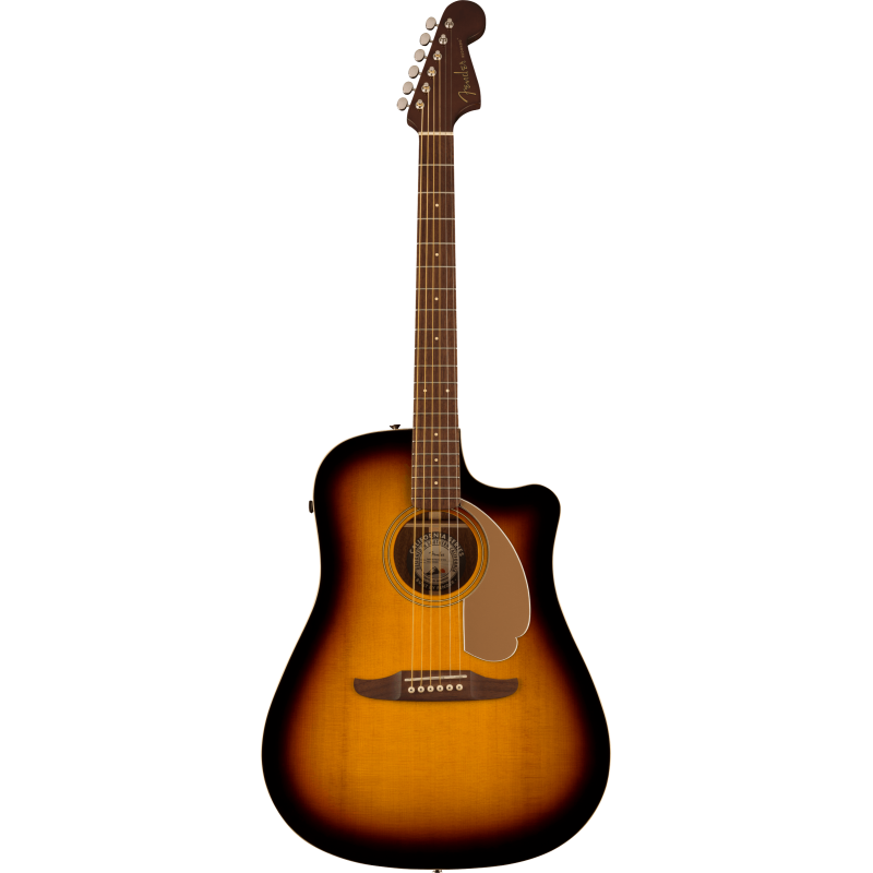 Fender Redondo Player WN Sunburst
