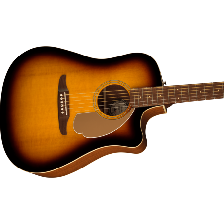 Fender Redondo Player WN Sunburst