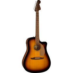 Fender Redondo Player WN Sunburst