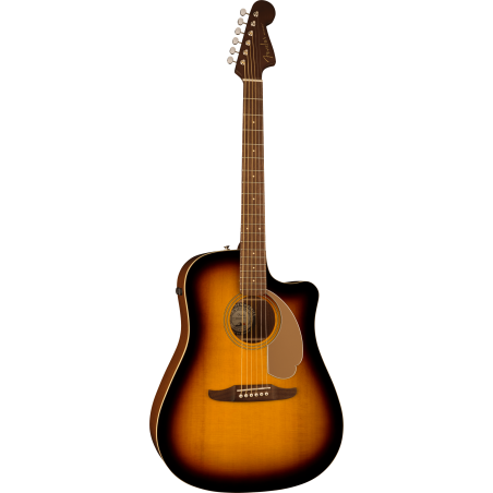 Fender Redondo Player WN Sunburst