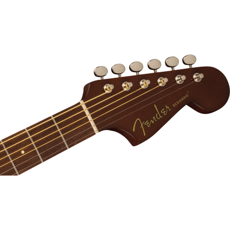 Fender Redondo Player WN Sunburst
