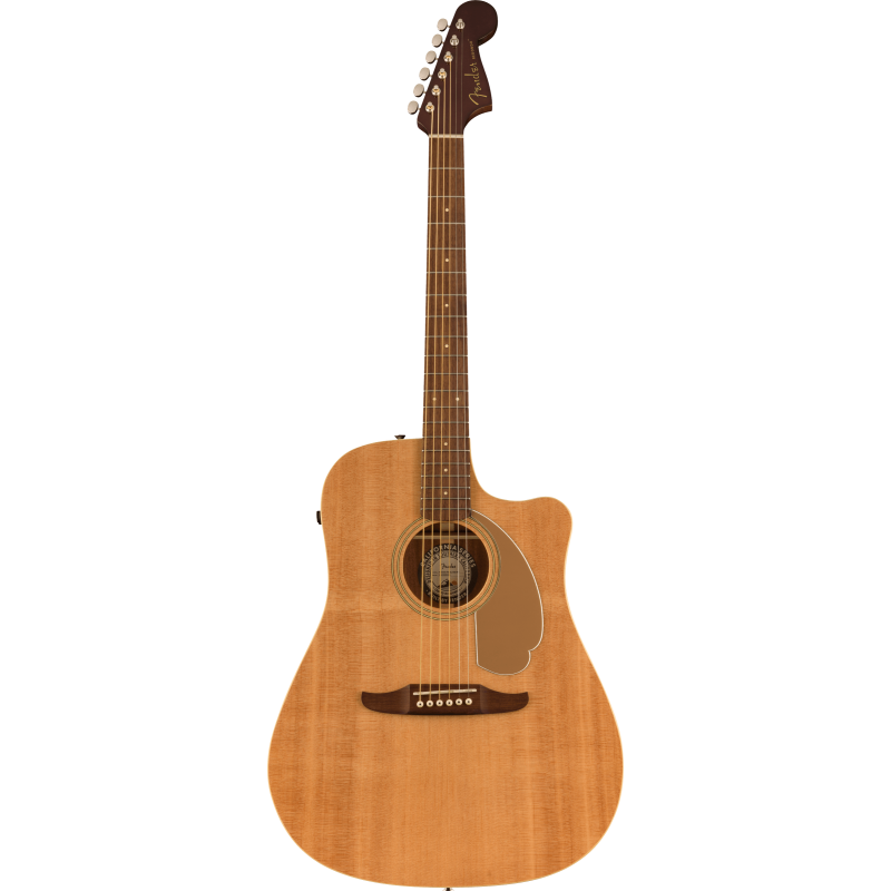 Fender Redondo Player WN Natural