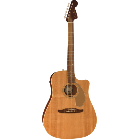 Fender Redondo Player WN Natural