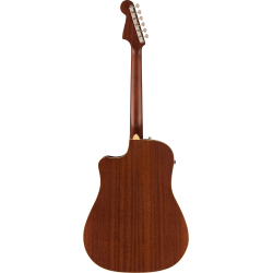 Fender Redondo Player WN Candy Apple Red