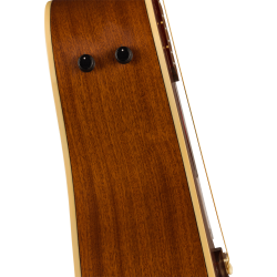 Fender Redondo Player WN Candy Apple Red