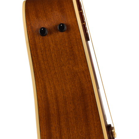 Fender Redondo Player WN Candy Apple Red