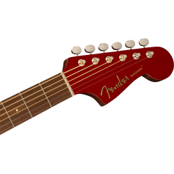 Fender Redondo Player WN Candy Apple Red