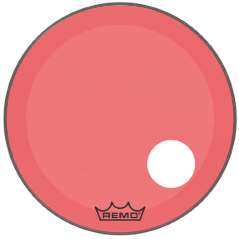 REMO Powerstroke 3 Colortone 24" P3-1324-CT-RDOH