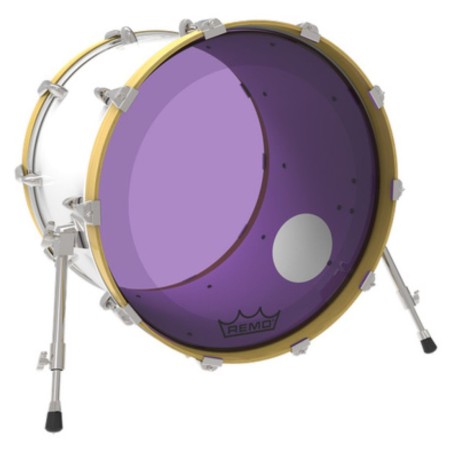 REMO Powerstroke 3 Colortone 24" P3-1324-CT-PUOH