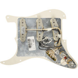 Fender Pre-Wired Strat Pickguard Custom Shop Custom '69 SSS Tortoise Shell