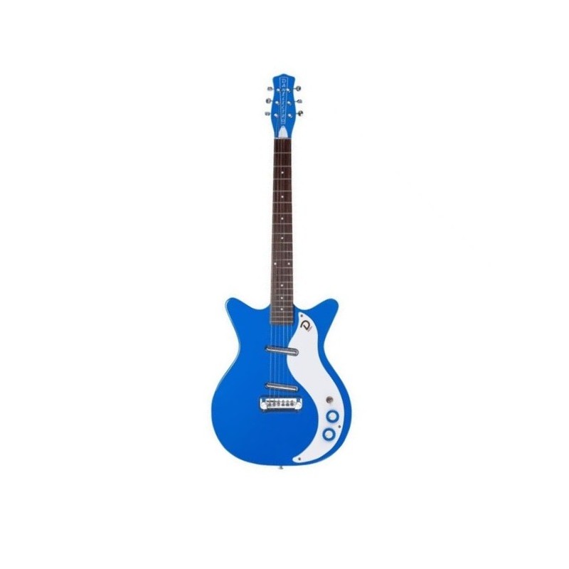 Danelectro 59M Nos+ Go Go Blue