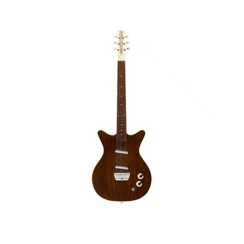Danelectro 59 Divine Dark Walnut