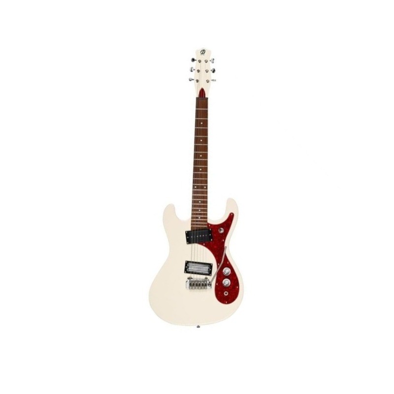 Danelectro 64XT Vintage Cream