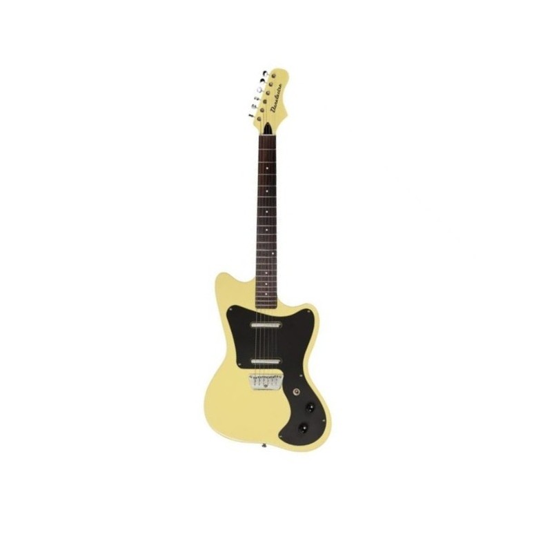 Danelectro '67 Dano Yellow