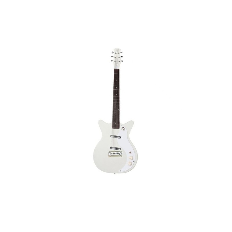 Danelectro 59M Nos+ Aged White