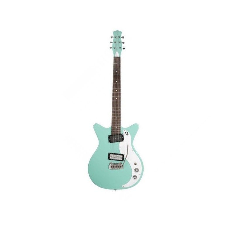 Danelectro 59XT Dark Aqua